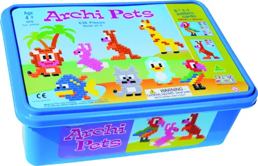 [95005] LE PETIT ARCHITECTE: ARCHI PET