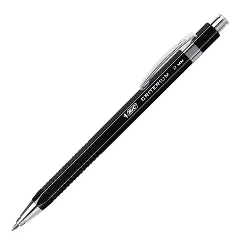 [52096] PORTE-MINE BIC CRITERIUM 2MM, LA PIECE