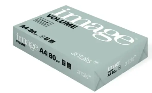 [28081] PAPIER RÉPRO IMAGE VOLUME+ 80GR A4, RAME DE 500