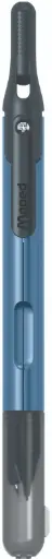 [7402C3] COMPAS PEN MAPED + 1 ÉTUI DE MINES
