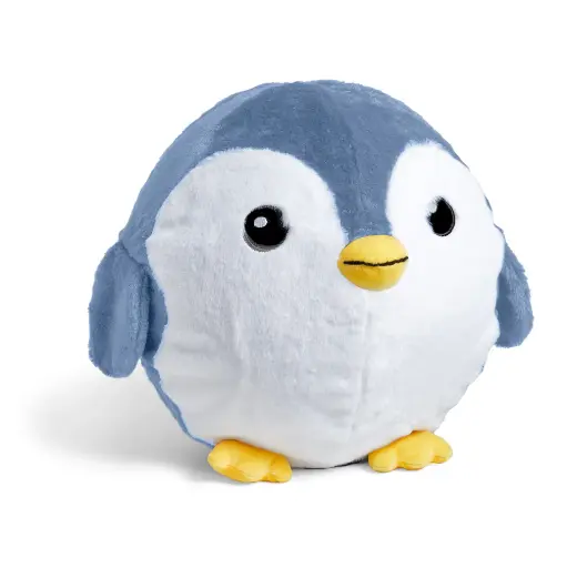 [98991] YOGA BALL BUDDY, PINGOUIN