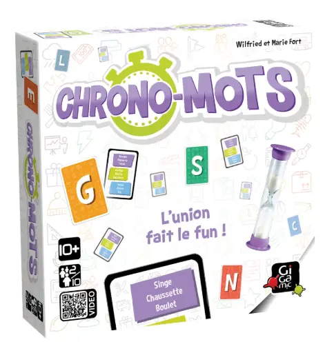 [9909] CHRONO-MOTS
