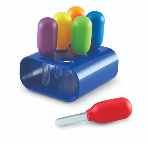 [LR2789] PIPETTES JUMBO ET SUPPORT