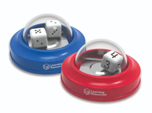 [7543] DICE POPPERS
