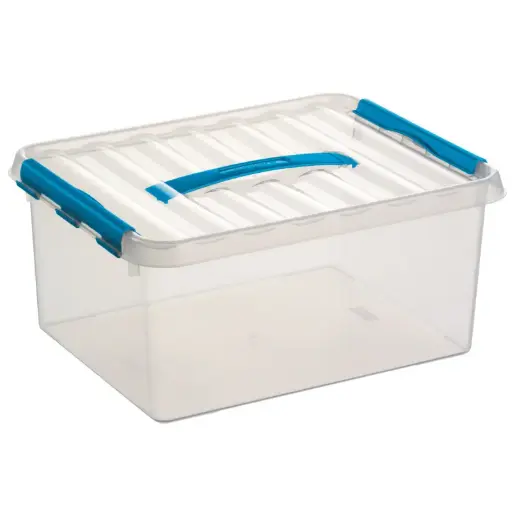 [752815] BOITE DE RANGEMENT SUNWARE,15L