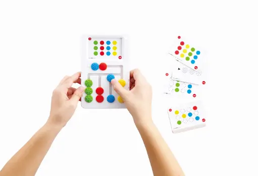 [98341] PUZZLE SENSORIEL ISENSE