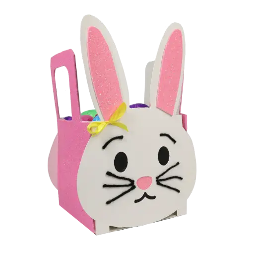 [860905] PANIERS EN CARTON HALLOWEEN