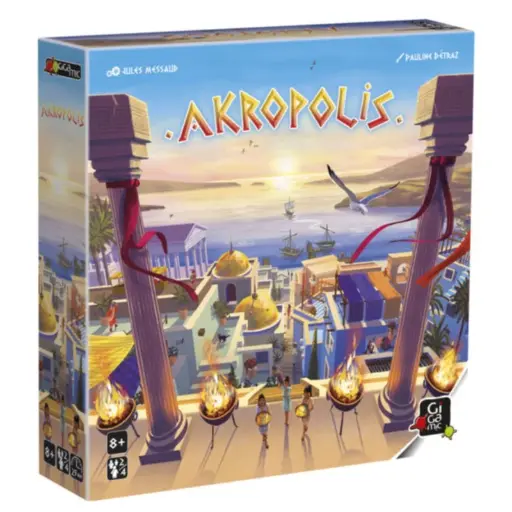 [9952] AKROPOLIS