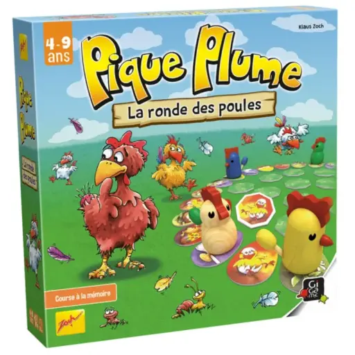 [9954] PIQUE PLUME