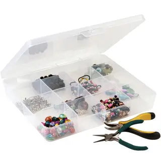 [752701] BOÎTE QLINE 16 COMPARTIMENTS