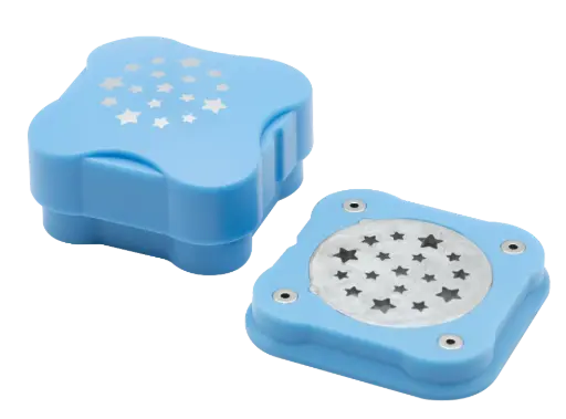 [830615] PERFORATRICE MULTI POSITION-ÉTOILES