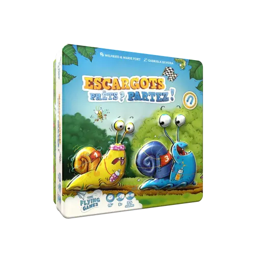 [9951] ESCARGOTS