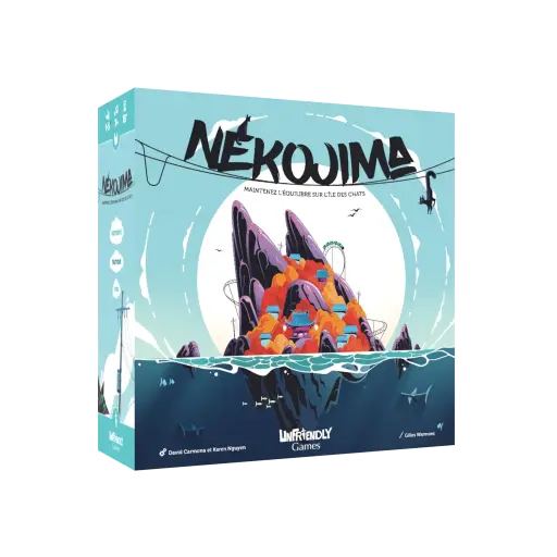 [9226] NEKOJIMA