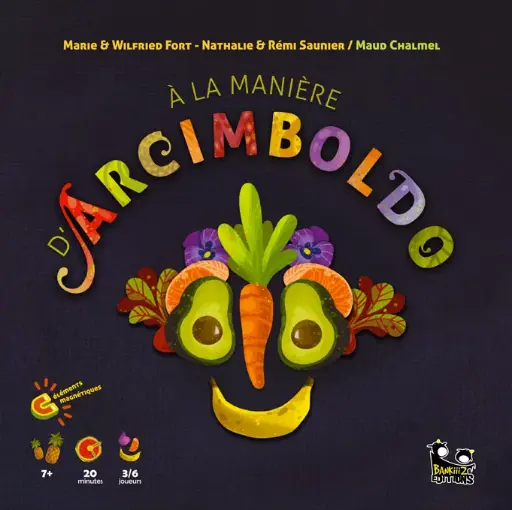 [99202] À LA MANIÈRE D'ARCIMBOLDO