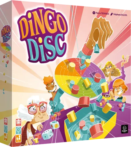 [9907] DINGO DISC