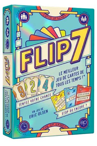 [9936] FLIP 7