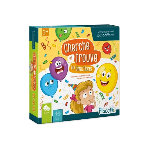 [B1180] CHERCHE&TROUVE LES ÉMOTIONS