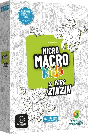 [92791] MACRO MICRO KIDS