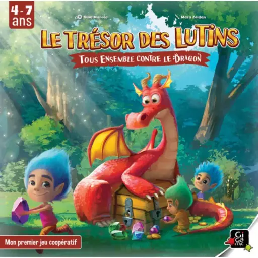 [9306] LE TRÉSOR DES LUTINS