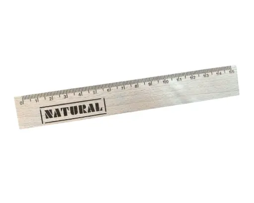[7430] LATTE EN BOIS 16CM
