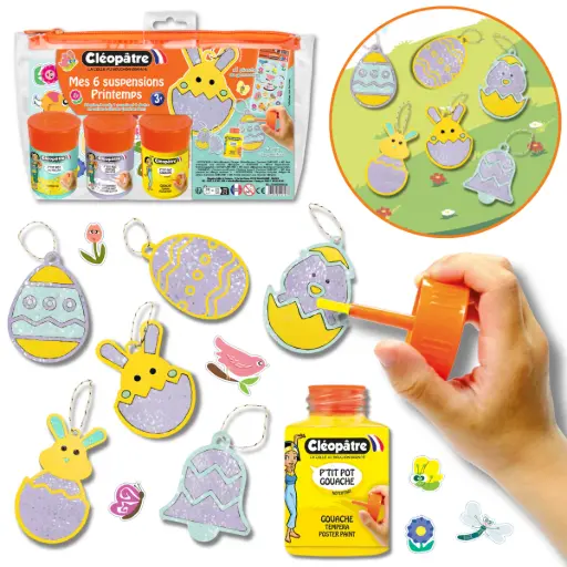 [80326] TROUSSE CRÉATIVE