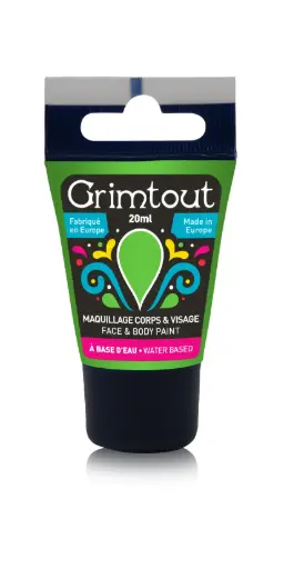 GRIMTOUT MAQUILLAGE EN TUBE