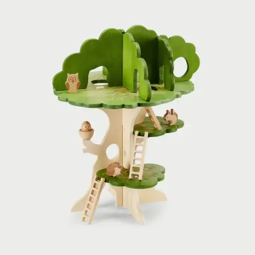 [B20502] MON ARBRE CABANE