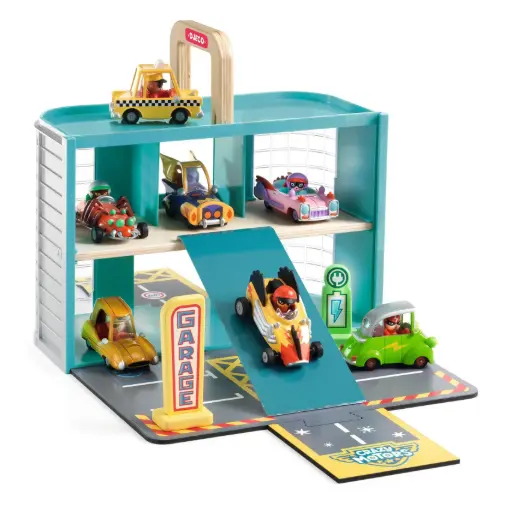 [CM20] NOMAD GARAGE* DISPO JUIN