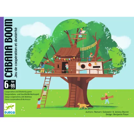 [979802] CABANA BOOM*DISPO MAI