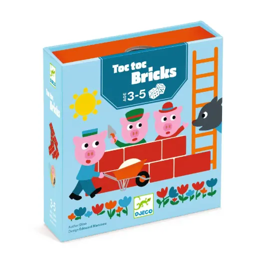 [986410] TOC TOC BRICKS