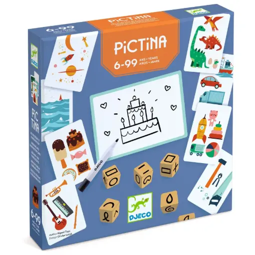 [9829] PICTINA* DISPO JUIN