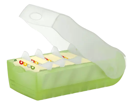 CROCO A7 HAN* À LA COULEUR