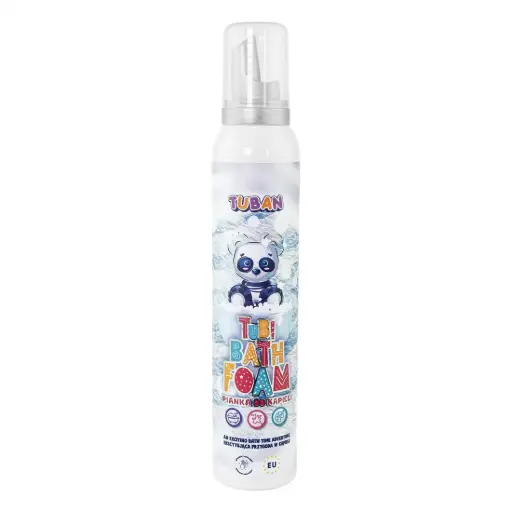 TUBI FOAM*À LA COULEUR
