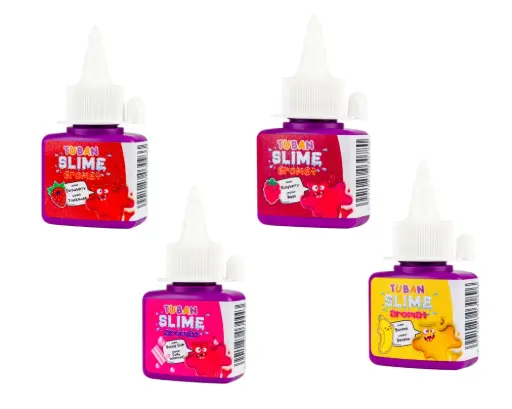 COLLE PVA PAILLETÉES,500 ML*À LA SENTEUR 