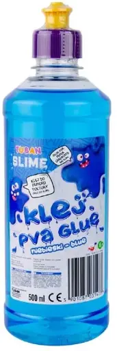 COLLE PVA ,500 ML*À LA COULEUR 
