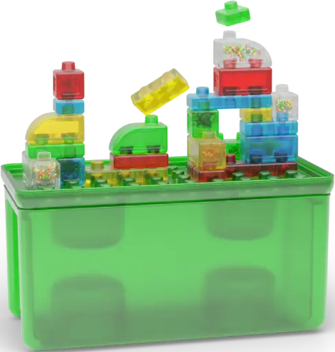 [JB001] JELLY BLOX