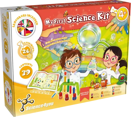 [SC003] SCIENCES4YOU