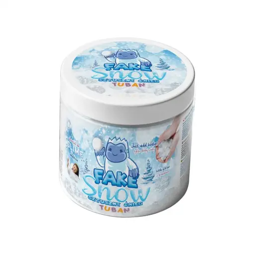 [82716] FAUSSE NEIGE SENSORIELLE, 500 ML