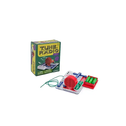 [601607] KIT STEM RADIO
