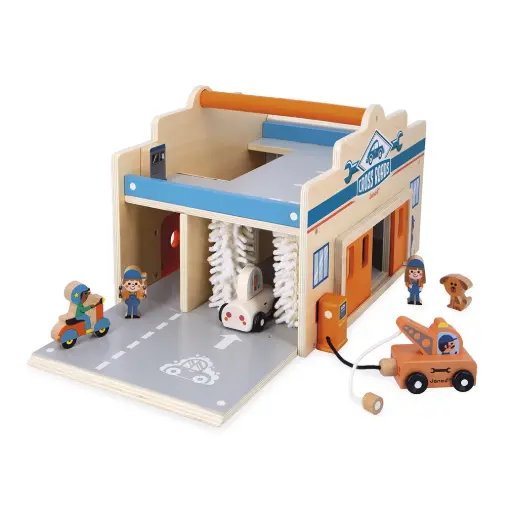 [94881] GARAGE CROSS ROAD