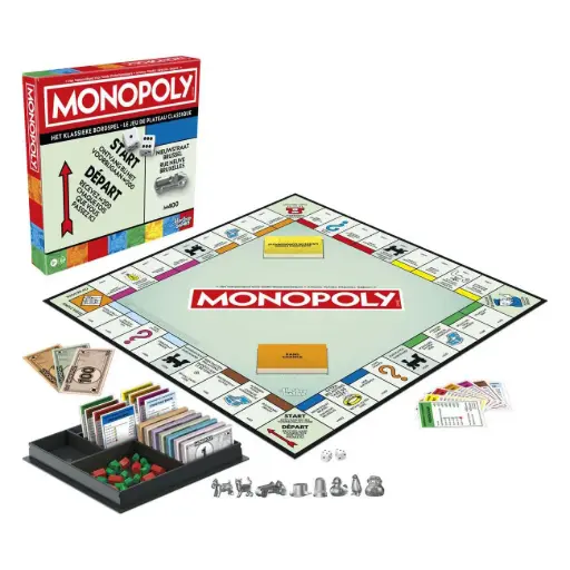 [94532] MONOPOLY CLASSIQUE