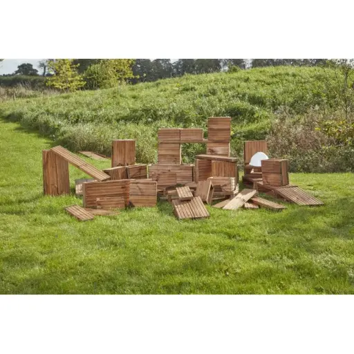 [CS3241] DECKCITING BLOCS, 50 PIÈCES