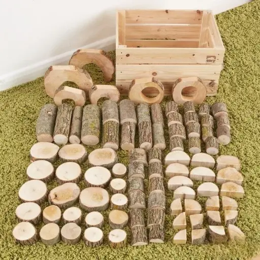 [CS3695] Caisse en bois Constructa