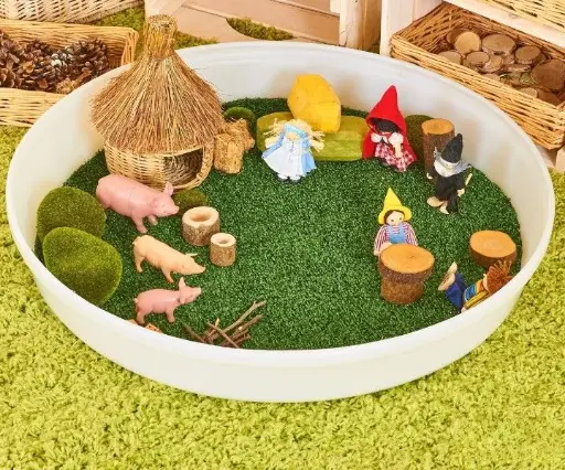 [6795] TAPIS HERBE BAC EXPLORATION