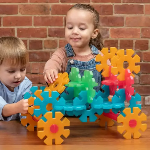 [SA8120] MON 1ER OCTOPLAY, 42 PIÈCES