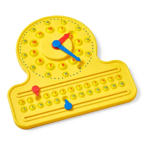 [LR9699] HORLOGE SENSORIELLE "POP IT"