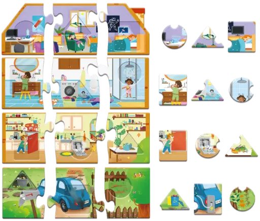 [V9293] MES ÉCO-GESTES À LA MAISON