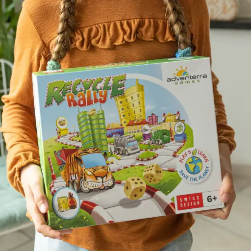 [V9291] RALLYE DU RECYCLAGE