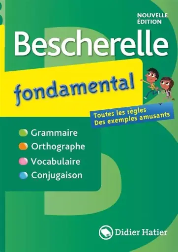 [BS001] BESCHERELLE FONDAMENTAL