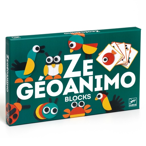 [9414] ZE GÉOANIMO